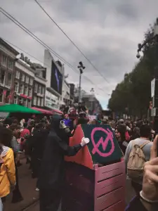 Chris 04 Kraakbeweging